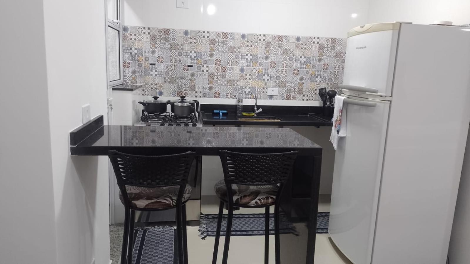 Casa Sete Enseada Ar Cond Suite E Estacionamento Gratis E Uma Otima Localizacao Na Enseada Guarujá Esterno foto
